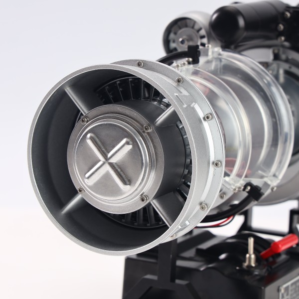 TECHING T700 Turboshaft Engine Model Kit TECHING T700 Turboshaft Engine Model Kit