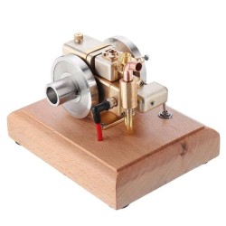 M12 1.6cc Water-Cooled Retro Gasoline Engine Model