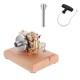 M12 1.6cc Water-Cooled Retro Gasoline Engine Model