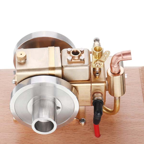 M12 1.6cc Water-Cooled Retro Gasoline Engine Model