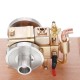 M12 1.6cc Water-Cooled Retro Gasoline Engine Model