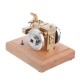 M12 1.6cc Water-Cooled Retro Gasoline Engine Model
