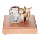 M12 1.6cc Water-Cooled Retro Gasoline Engine Model
