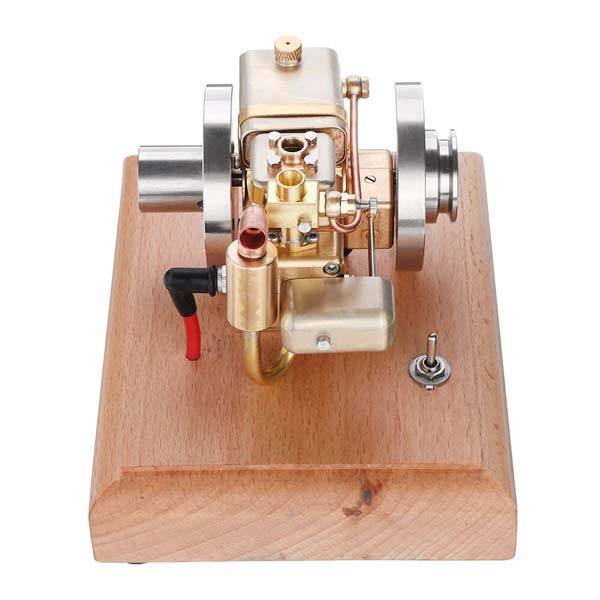 M12 1.6cc Water-Cooled Retro Gasoline Engine Model