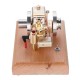 M12 1.6cc Water-Cooled Retro Gasoline Engine Model