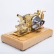 M12 1.6cc Water-Cooled Retro Gasoline Engine Model