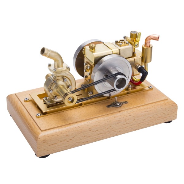 M12 1.6cc Water-Cooled Retro Gasoline Engine Model