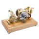 M12 1.6cc Water-Cooled Retro Gasoline Engine Model