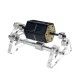 Mendocino Solar Magnetic-Levitation Motor Model