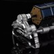 Mendocino Solar Magnetic-Levitation Motor Model