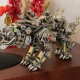 Metal Bengal Tiger Mechanical Model Kit 700+PCS