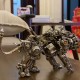 Metal Bengal Tiger Mechanical Model Kit 700+PCS