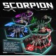 Metal Scorpion King Mechanical Model Kit 220+PCS Metal Scorpion King Mechanical Model Kit 220+PCS