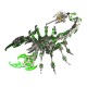 Metal Scorpion King Mechanical Model Kit 220+PCS Metal Scorpion King Mechanical Model Kit 220+PCS