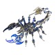 Metal Scorpion King Mechanical Model Kit 220+PCS Metal Scorpion King Mechanical Model Kit 220+PCS