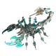Metal Scorpion King Mechanical Model Kit 220+PCS Metal Scorpion King Mechanical Model Kit 220+PCS