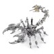 Metal Scorpion King Mechanical Model Kit 220+PCS Metal Scorpion King Mechanical Model Kit 220+PCS