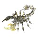 Metal Scorpion King Mechanical Model Kit 220+PCS Metal Scorpion King Mechanical Model Kit 220+PCS