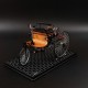 TECHING DM229 1886 Three-Wheel Automobile Kit 430+PCS