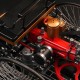 TECHING DM229 1886 Three-Wheel Automobile Kit 430+PCS