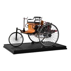 TECHING DM229 1886 Three-Wheel Automobile Kit 430+PCS