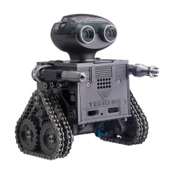 TECHING DM518 Tracked Robot Assembly Kit 160PCS