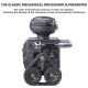 TECHING DM518 Tracked Robot Assembly Kit 160PCS TECHING DM518 Tracked Robot Assembly Kit 160PCS