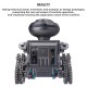 TECHING DM518 Tracked Robot Assembly Kit 160PCS TECHING DM518 Tracked Robot Assembly Kit 160PCS