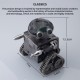 TECHING DM518 Tracked Robot Assembly Kit 160PCS TECHING DM518 Tracked Robot Assembly Kit 160PCS