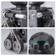 TECHING DM518 Tracked Robot Assembly Kit 160PCS TECHING DM518 Tracked Robot Assembly Kit 160PCS