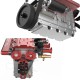 TOYAN FS-L400BGC 14cc Inline-4 Gasoline Engine Kit