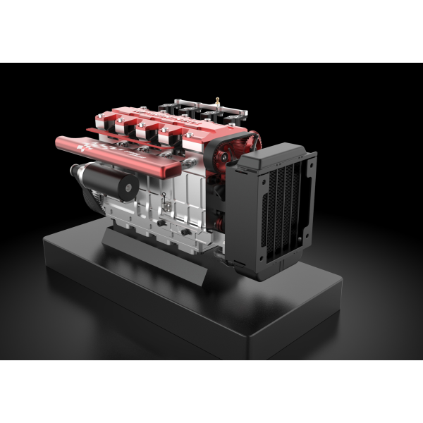 TOYAN FS-L400BGC 14cc Inline-4 Gasoline Engine Kit