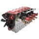 TOYAN FS-L400BGC 14cc Inline-4 Gasoline Engine Kit