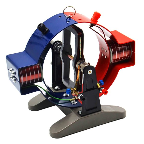 AC/DC Motor Generator Classroom Demonstration Model AC/DC Motor Generator Classroom Demonstration Model