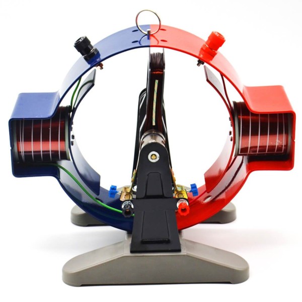 AC/DC Motor Generator Classroom Demonstration Model AC/DC Motor Generator Classroom Demonstration Model