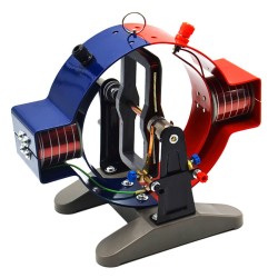 AC/DC Motor Generator Classroom Demonstration Model