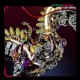 Cyberpunk Mechanical Dragon Metal Model Kit 2030+PCS