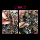 Cyberpunk Mechanical Dragon Metal Model Kit 2030+PCS