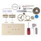 DIY Stirling Engine Generator Kit with LED