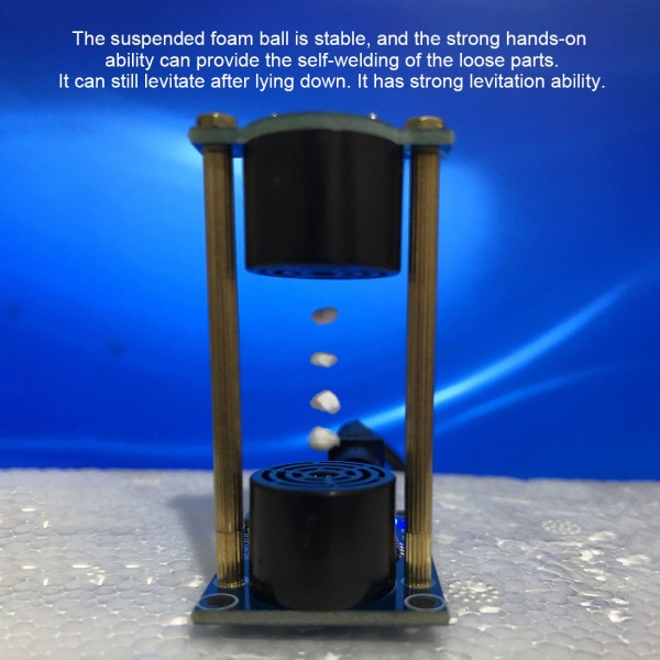 Mini 40kHz Acoustic Levitation Standing-Wave Kit