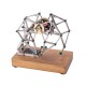 Mini Metal Strandbeest Walking Linkage Model