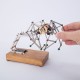 Mini Metal Strandbeest Walking Linkage Model