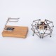 Mini Metal Strandbeest Walking Linkage Model