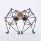 Mini Metal Strandbeest Walking Linkage Model
