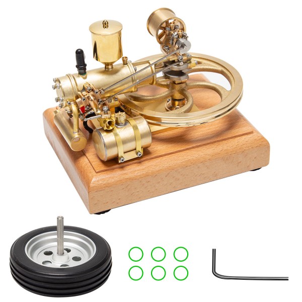 R18 1.9cc Horizontal Four-Stroke Gasoline Engine Model R18 1.9cc Horizontal Four-Stroke Gasoline Engine Model