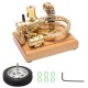 R18 1.9cc Horizontal Four-Stroke Gasoline Engine Model R18 1.9cc Horizontal Four-Stroke Gasoline Engine Model