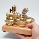 R18 1.9cc Horizontal Four-Stroke Gasoline Engine Model R18 1.9cc Horizontal Four-Stroke Gasoline Engine Model