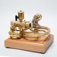 R18 1.9cc Horizontal Four-Stroke Gasoline Engine Model R18 1.9cc Horizontal Four-Stroke Gasoline Engine Model