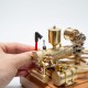 R18 1.9cc Horizontal Four-Stroke Gasoline Engine Model R18 1.9cc Horizontal Four-Stroke Gasoline Engine Model