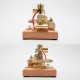 R18 1.9cc Horizontal Four-Stroke Gasoline Engine Model R18 1.9cc Horizontal Four-Stroke Gasoline Engine Model
